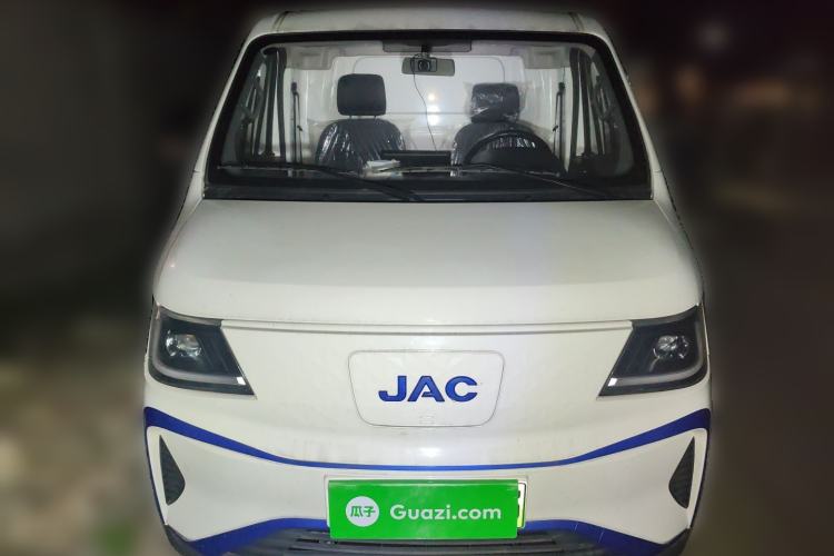 Used JAC Blue Cat 2023 M2 Plus Guoxuan Hi-Tech 41.93 kWh Comfort Edition