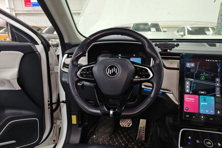 Used WM Motor EX5 2019 EX5 ZhiXing 2.0 Extra Innovation Edition 400 Steering Wheel