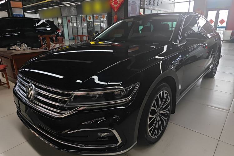 Used Volkswagen Phideon 2021 380TSI Luxury Edition