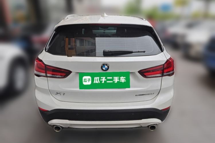 Used BMW X1 2020 sDrive25Li Leading Model
