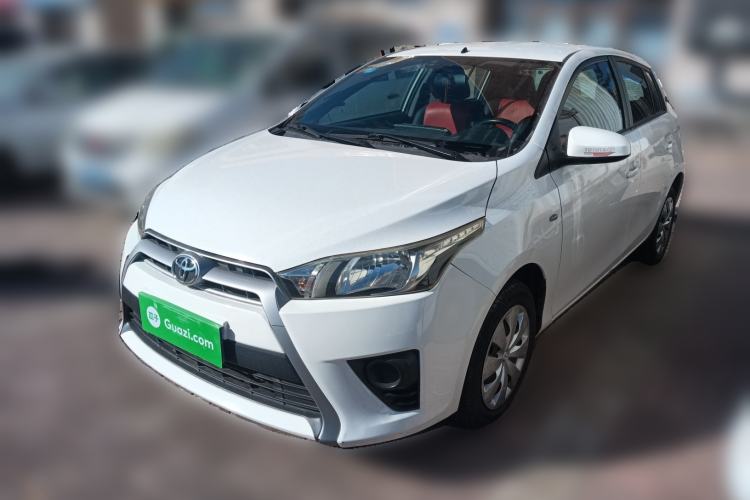 Used Toyota YARiS L Zhi Xuan 2015 1.5E Automatic Charm Edition