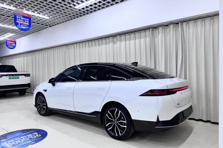 Used XPeng P5 2021 550E
