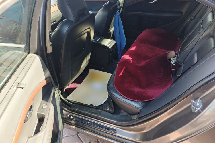 Used Volvo S80L 2014 2.0T T5 Smart Luxury Edition
