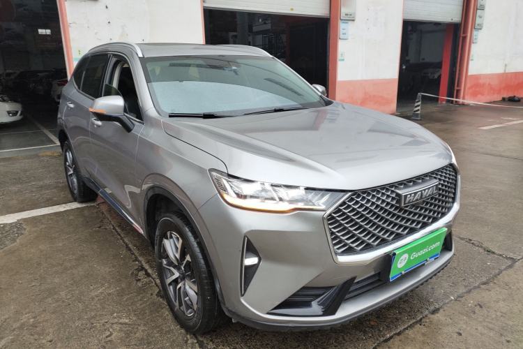 Used Haval H6 2021 3rd Generation 1.5T Automatic Two-Wheel Drive Pro
