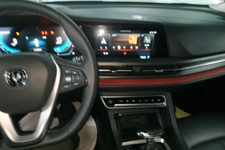 Used Changan CS55PLUS 2020 1.5T Automatic Colorful Model
