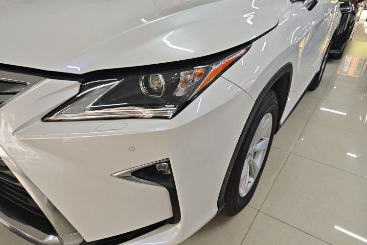 Used Lexus RX 2016 300 Two-Wheel Drive Comfort Edition China V Standard Left Front Headlight