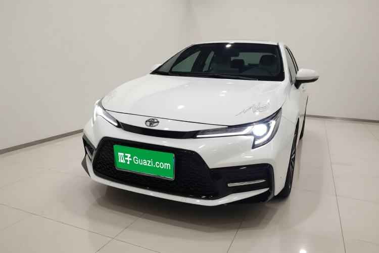 Used Toyota Levin 2022 185T CVT Sport Edition