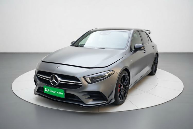 Used Mercedes-Benz A AMG 2020 Facelifted AMG A 35 4MATIC