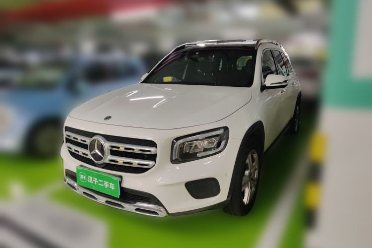 Used Mercedes-Benz GLB 2020 GLB 200 Dynamic Edition