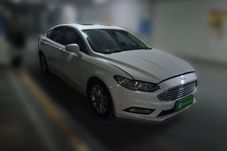 Used Ford Mondeo 2017 Facelifted EcoBoost 180 Fashion Edition
