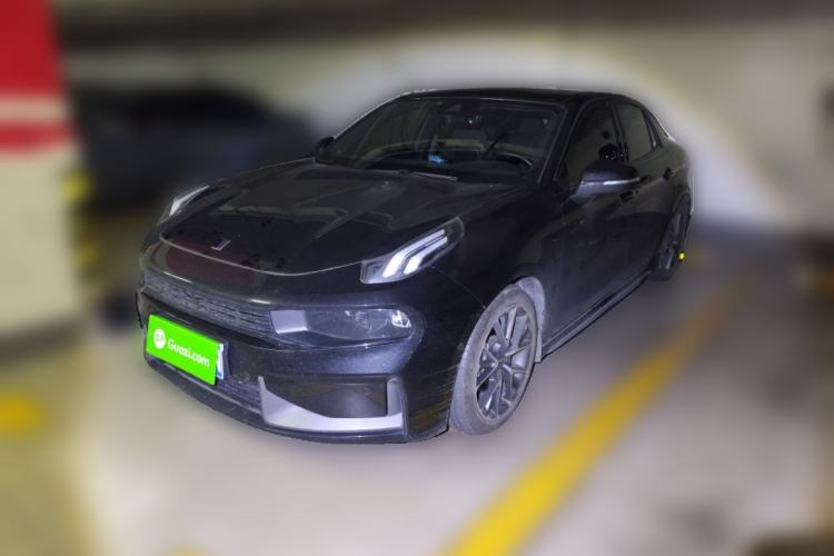 Used Lynk & Co 03 2022 2.0TD DCT JingPro