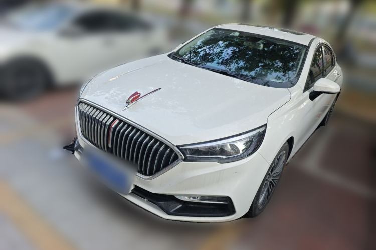 Used Hongqi H5 2020 1.8T Automatic ZhiLian QiYun Edition