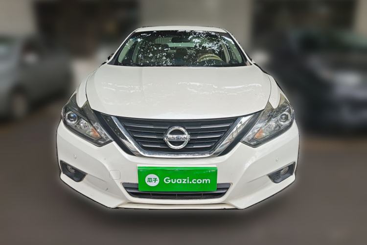 Used Nissan Teana 2016 2.0L XL Comfort Edition Front