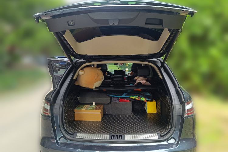 Used Lincoln Nautilus 2021 2.0T Four-Wheel Drive Luxury Edition