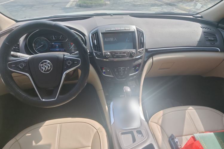 Used Buick Regal 2015 2.0L Elite Fashion Edition