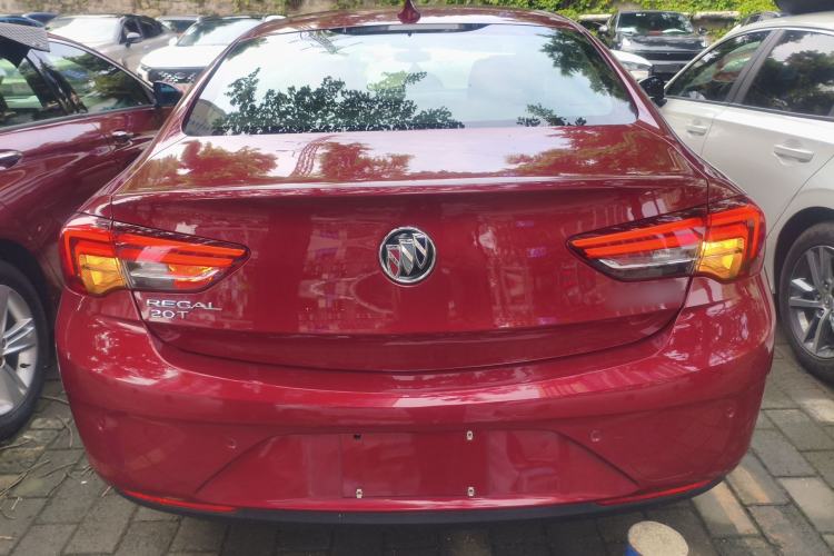 Used Buick Regal 2019 20T Elite Version China VI Standard