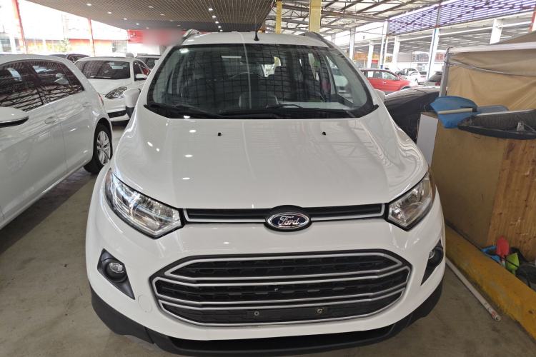 Used Ford EcoSport 2013 1.5L Automatic Fashion Model