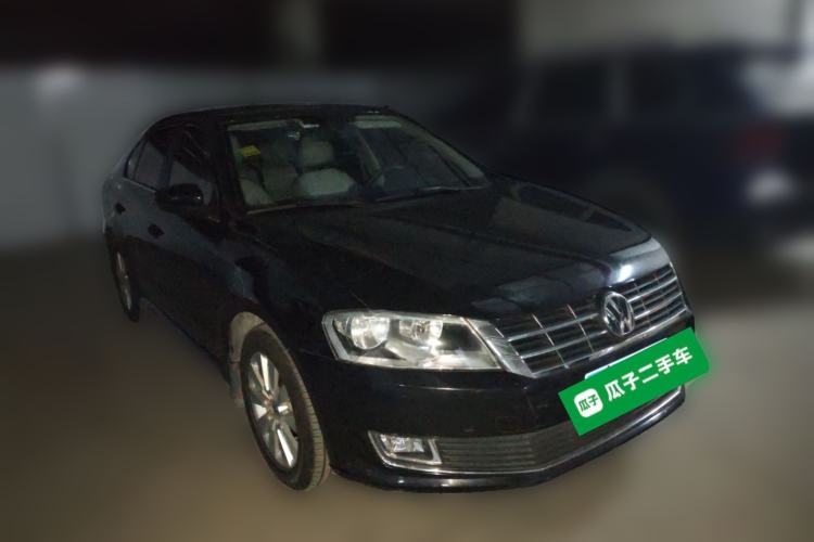 Used Volkswagen Lavida 2013 1.6L Automatic Comfort Edition Front Right 45 Deg