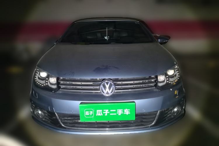 Used Volkswagen Eos 2011 2.0 TSI Front