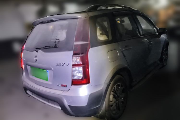 Used FORTHING Joyear XV 2016 1.6L CVT Luxury Model