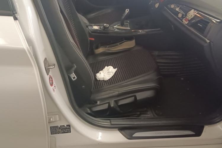 Used BMW 1 Series 2013 Revised 116i Urban Edition Right Front Seat