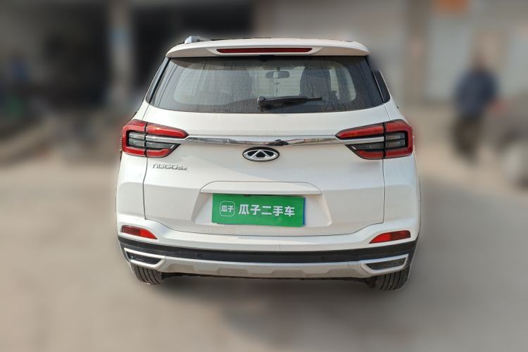 Used Chery Tiggo 5x 2019 HERO 1.5L CVT Fashion Edition