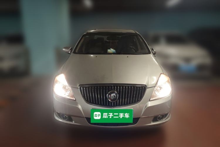 Used Buick Excelle 2011 1.6 LE-AT