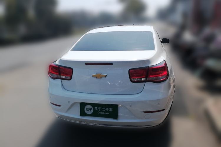 Used Chevrolet Malibu 2018 530T Automatic Fashion Edition