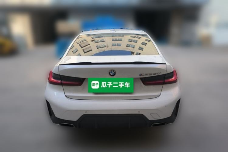 Used BMW 3 Series 2024 325Li M Sport Package
