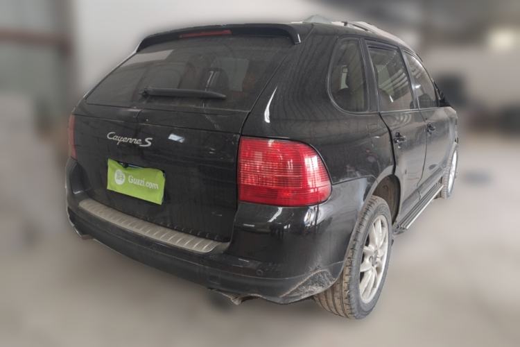 Used Porsche Cayenne 2006 Cayenne S 4.5L AT