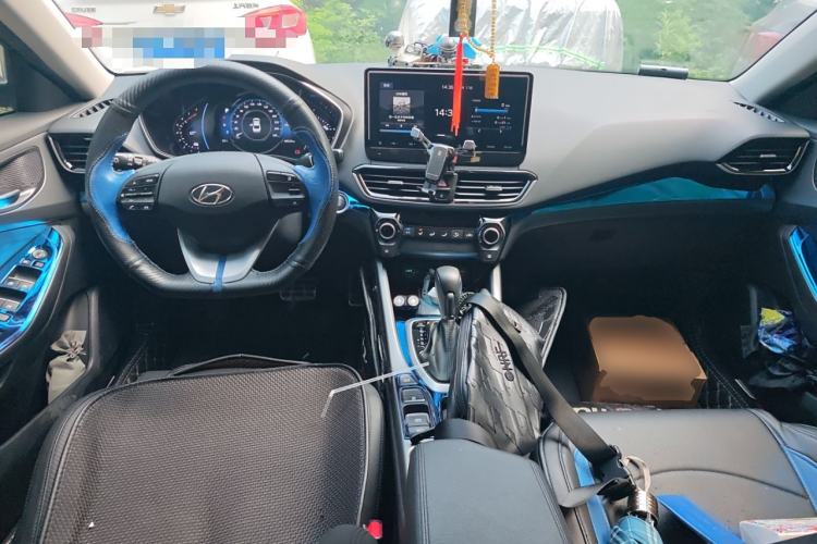 Used Hyundai Lafesta 2019 280TGDi Sport Edition China V Standard