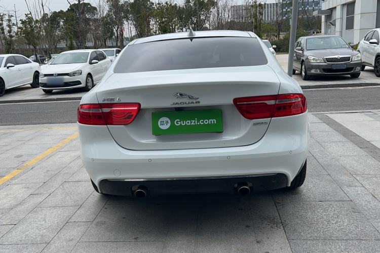 Used Jaguar XEL 2019 2.0T 200 PS Elite Edition
