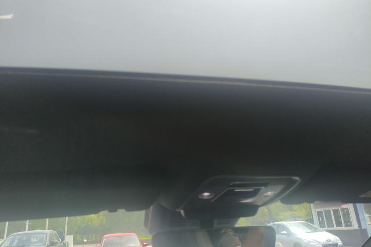 Used BYD Sealion 07 EV 2024 610 Long-Range Version
