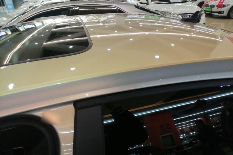 Used Volkswagen Lavida 2021 1.5L Automatic Comfort Edition Roof