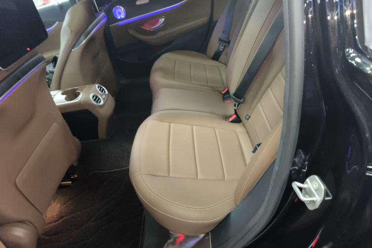 Used Mercedes-Benz E-Class 2020 Restyled E 300 L Sporty and Stylish Edition Left Rear Seat