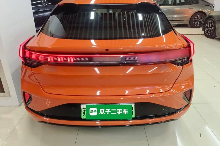 Used Zeekr 001 2025 WE Edition 95 kWh All-Wheel Drive
