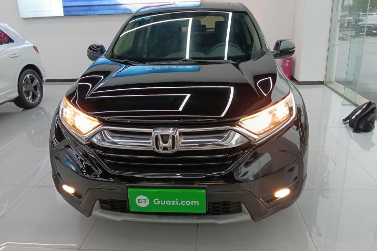 Used Honda CR-V 2019 240TURBO CVT 2WD Comfort Version China V
