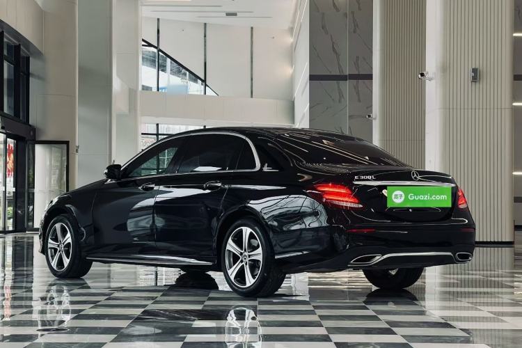 Used Mercedes-Benz E-Class 2020 E 260 L Sport Edition Exterior 5