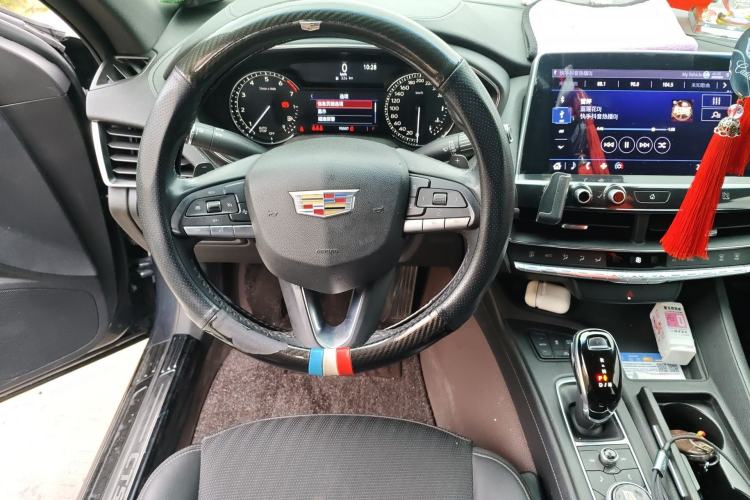 Used Cadillac CT5 2020 28T Tech Edition