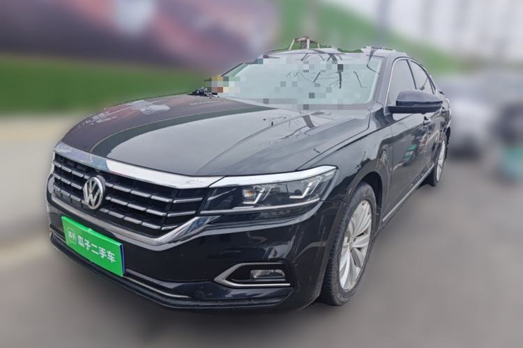 Used Volkswagen Passat 2019 330TSI Elite Edition China VI