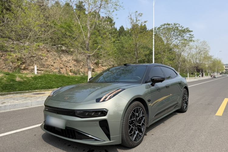 Used Zeekr 001 2024 WE Edition 95 kWh All-Wheel Drive