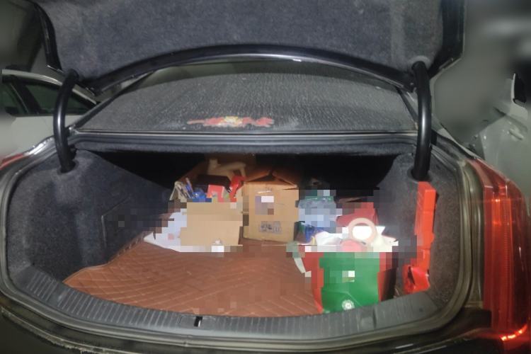 Used Cadillac XTS 2016 28T Tech Edition
