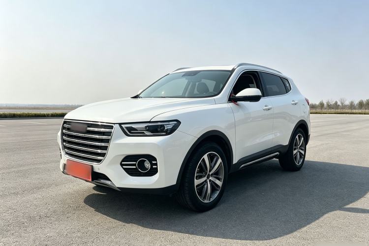 Used Haval H6 2017 Red Label 2.0T Automatic Two-Wheel Drive ZhiShang Model Guazi used car, China used car export, Used car for sale, Used  cars, Cheapest cars for sale