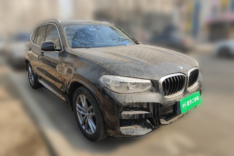 Used BMW X3 2020 xDrive25i M Sport Package
