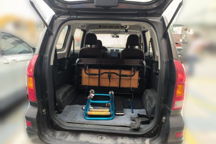 Used Dongfeng Fengon 330 2014 1.5L Manual Utility Version DK15