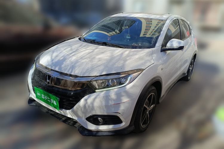 Used Honda Vezel 2020 1.5L CVT Pioneer Edition