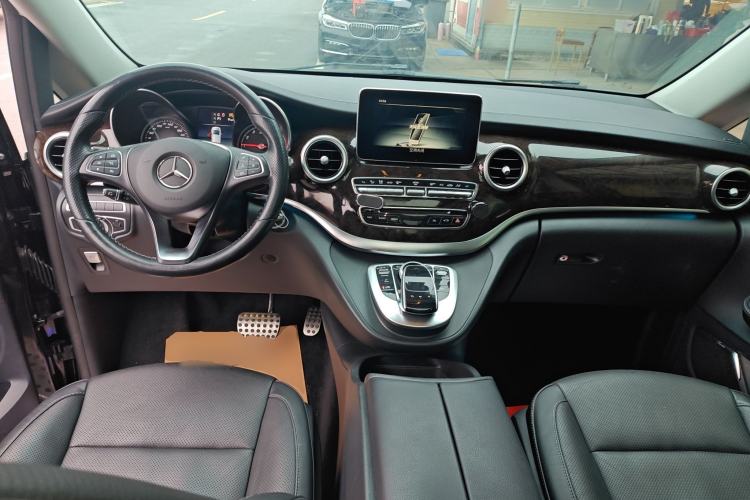 Used Mercedes-Benz V-Class 2018 V 260 L Prestige Extended Version China V
