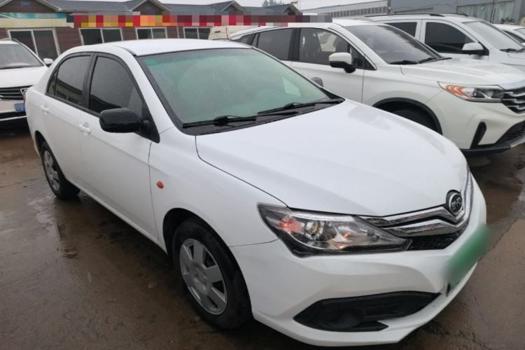 Used BYD F3 2020 1.5L Manual Value Edition

