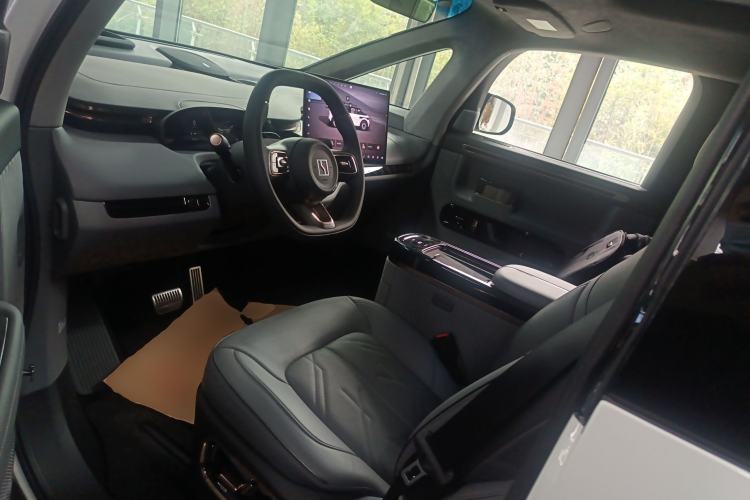 Used Zeekr MIX 2025 Long-Range Intelligent Driving Edition
