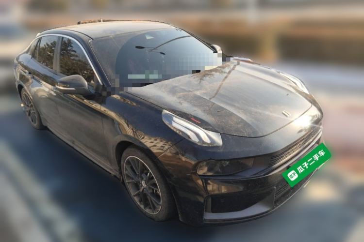 Used Lynk & Co 03 2019 1.5TD DCT JingPro Edition China VI Standard